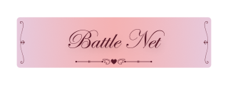Battle-Net Panel from Cute Panels Theme.